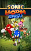 Sonic Dash 2: Sonic Boom Run