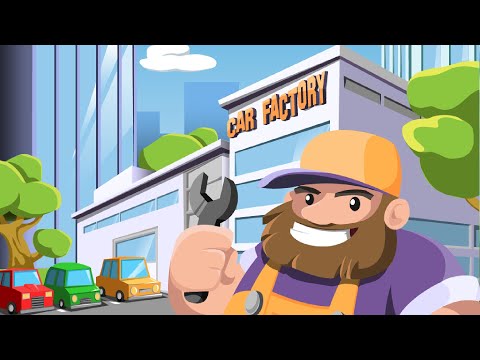 Car Industry Tycoon trailer