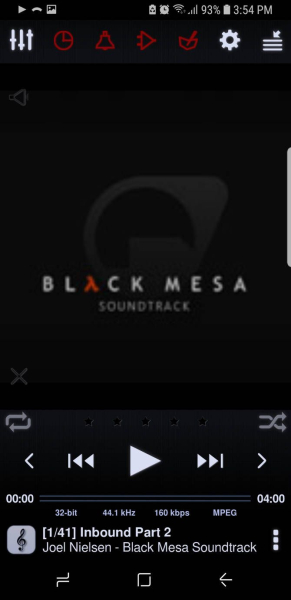 Offline Music Player: Play Mp3