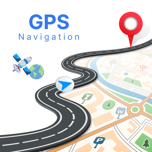 GPS Live Street View Map