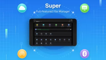 Super File Manager Explorer