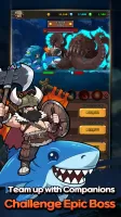 Dragon Slayer : Pixel Idle RPG