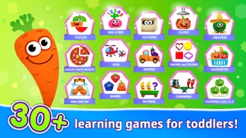 Educational Games for Kids!