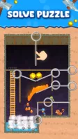 Mine Rescue: Gold Mining Games