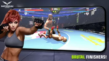 MMA
