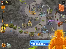 Kingdom Rush Tower Defense TD