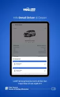 TRACtoGo: Rental Mobil & Bus