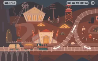 Logic Train - Railway puzzle