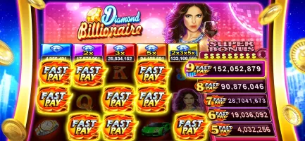 Golden HoYeah- Casino Slots