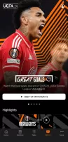 UEFA Europa League Official