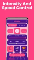 Vibrator Strong Vibration App