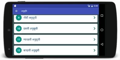 Constitution of India with MCQ