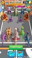 Monster Head Merge Battle