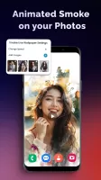 Transparent Camera Screen