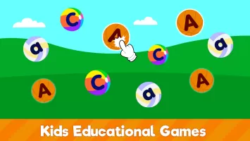 ABC Games: Alphabet & Phonics