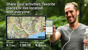 Locus Map 4 Outdoor Navigation