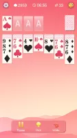 Solitaire Card Game