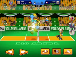 Volleyball Arena: Spike Hard