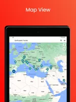 Earthquake App