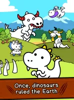 Dino Evolution: Dinosaur Game