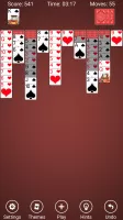 Spider Solitaire