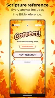 Bible Trivia Game