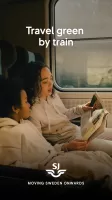 SJ - Trains in Sweden