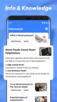 Blood Pressure App: BP Monitor