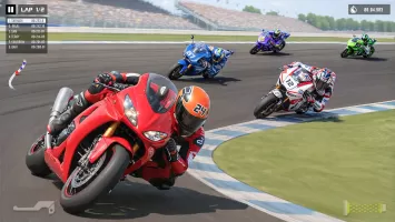 MRM Bike Racing : Moto Game 3D