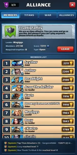 Empires & Puzzles: Match-3 RPG