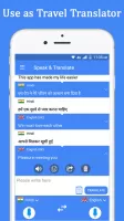 Speak and Translate Languages