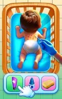 Hospital Dash: Hospital Games