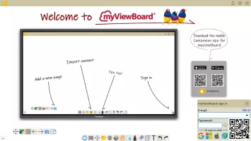 myViewBoard Whiteboard