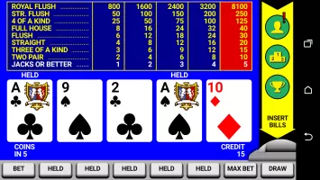 Video Poker Classic Double Up