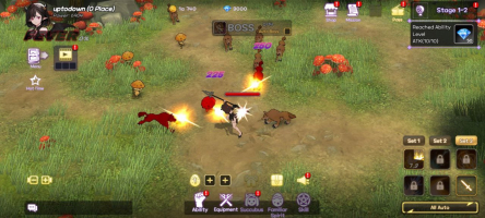 Succubus Idle