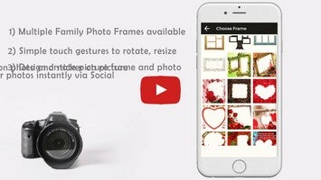 Family Photo Frame