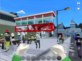 Bakso Simulator