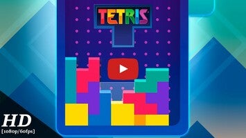 Tetris Android Gameplay