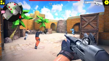 Gun Strike: FPS Shooter Game