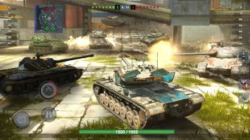 World of Tanks Blitz