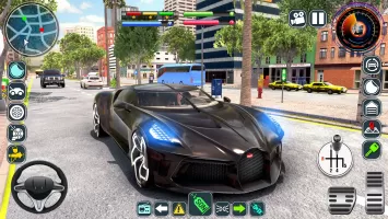 Super Car Game