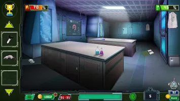 Escape Room - Pandemic Warrior