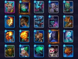Spooky Wars