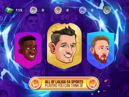 LALIGA Head Football 23 SOCCER