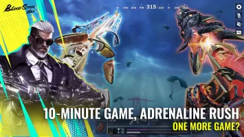 Blood Strike MENA