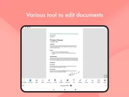 Document Scanner - PDF Creator