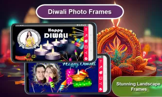 Diwali Photo Frames