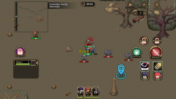 Eternal Saga: Region Tactics