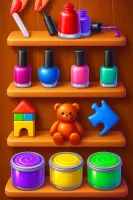 Antistress Pop it Fidget Games