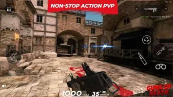 Guns Of Death: Multiplayer FPS